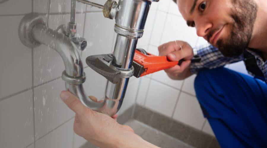 Professional same day plumber services in Hixton, WI